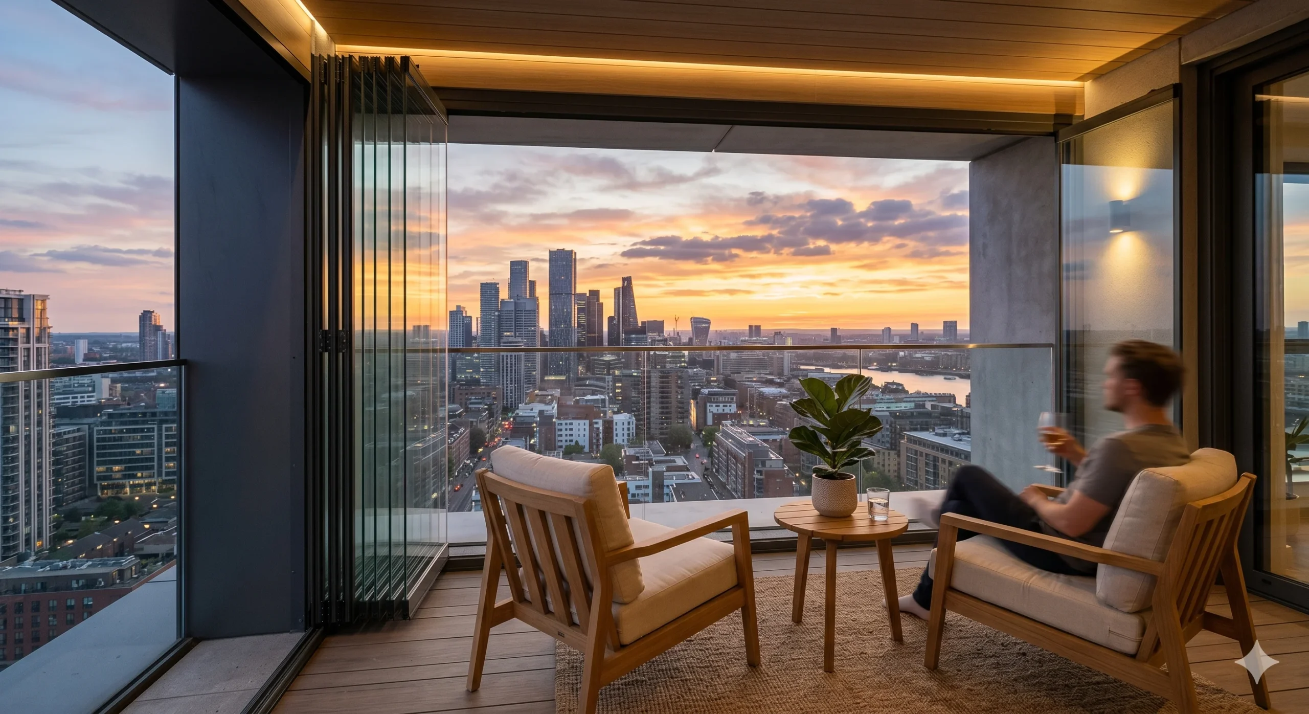 2025 Cam Balkon m² Fiyatları