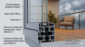 En İyi Cam Balkon Yalıtım Yöntemleri