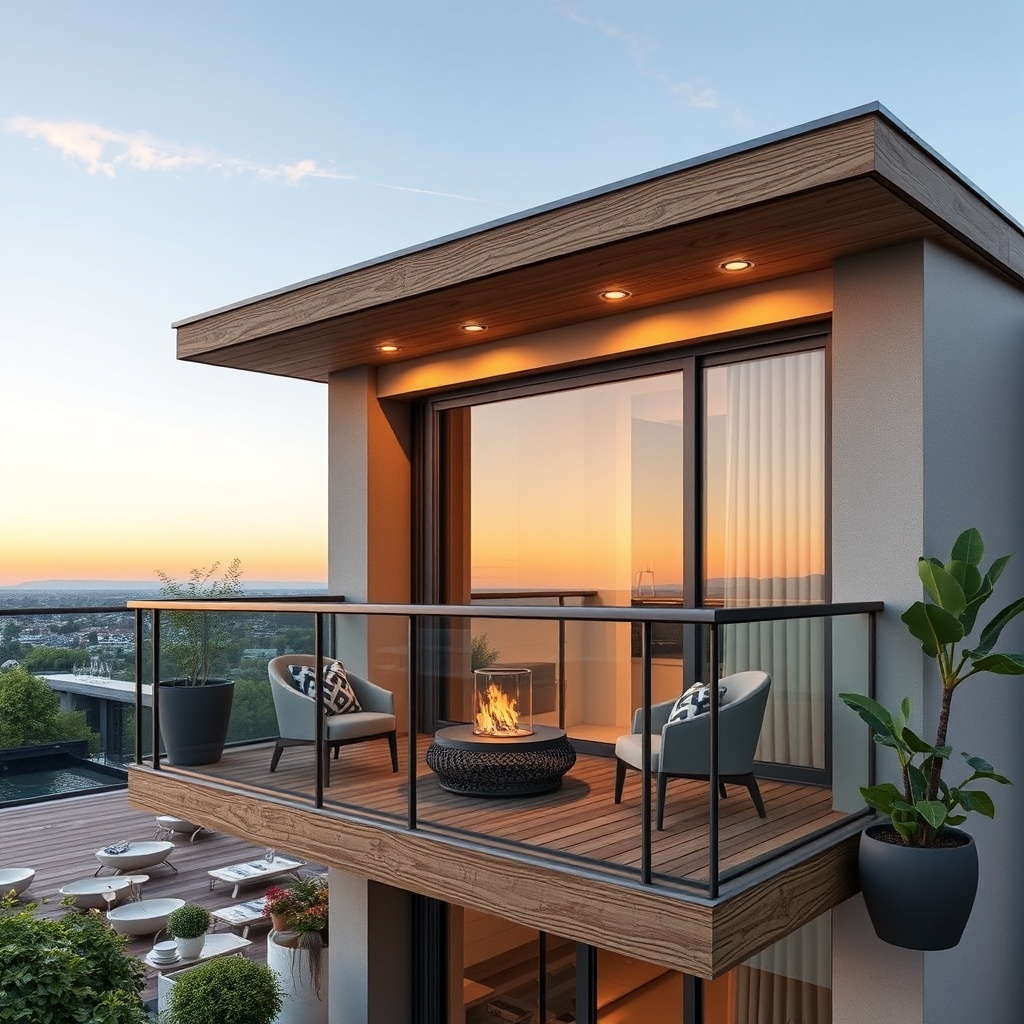 Bayrampaşa Katlanır Cam Balkon