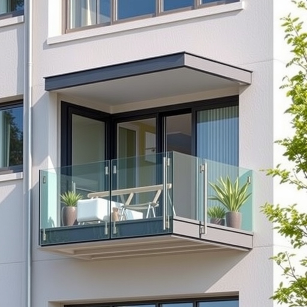 Bayrampaşa Cam Balkon Markaları
