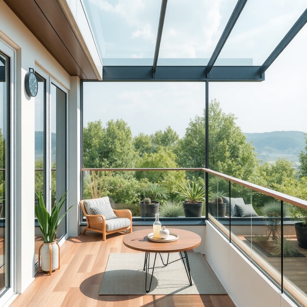 Bayrampaşa Cam Balkon Isı Yalıtımı