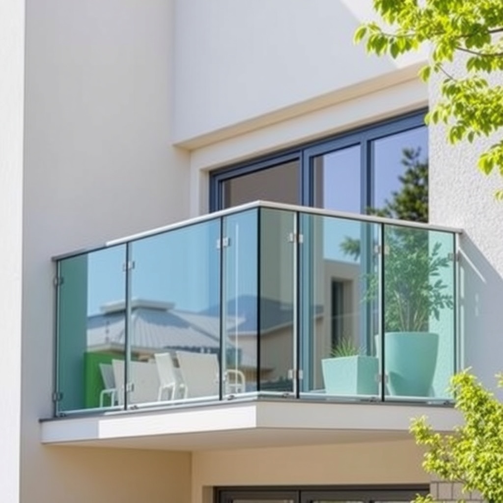 Bayrampaşa Cam Balkon Renk Seçenekleri