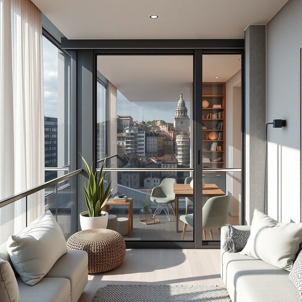 Bayrampaşa Cam Balkon Tekerlek Değişimi