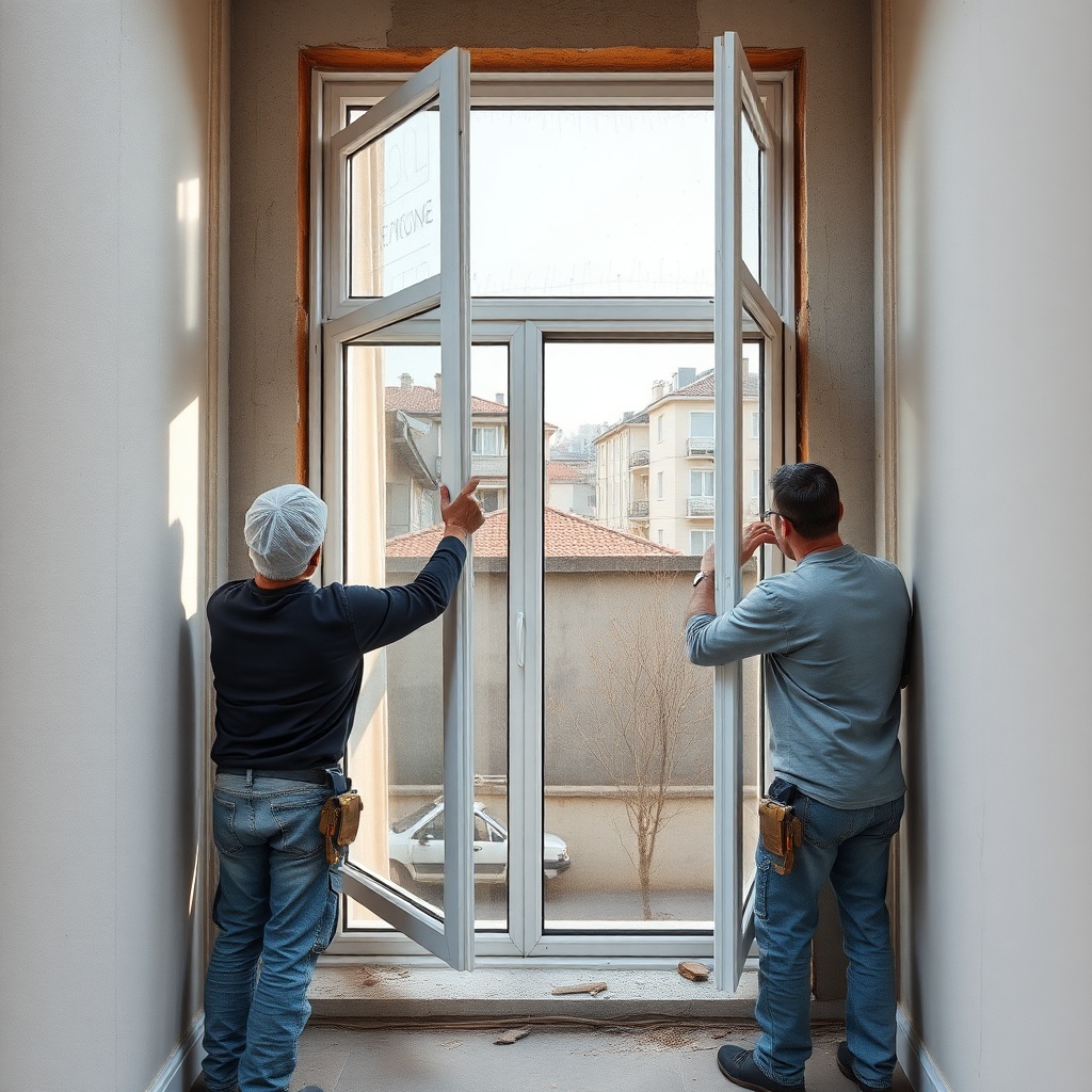 Bayrampaşa Eski Pencereleri Yenileme Rehberi