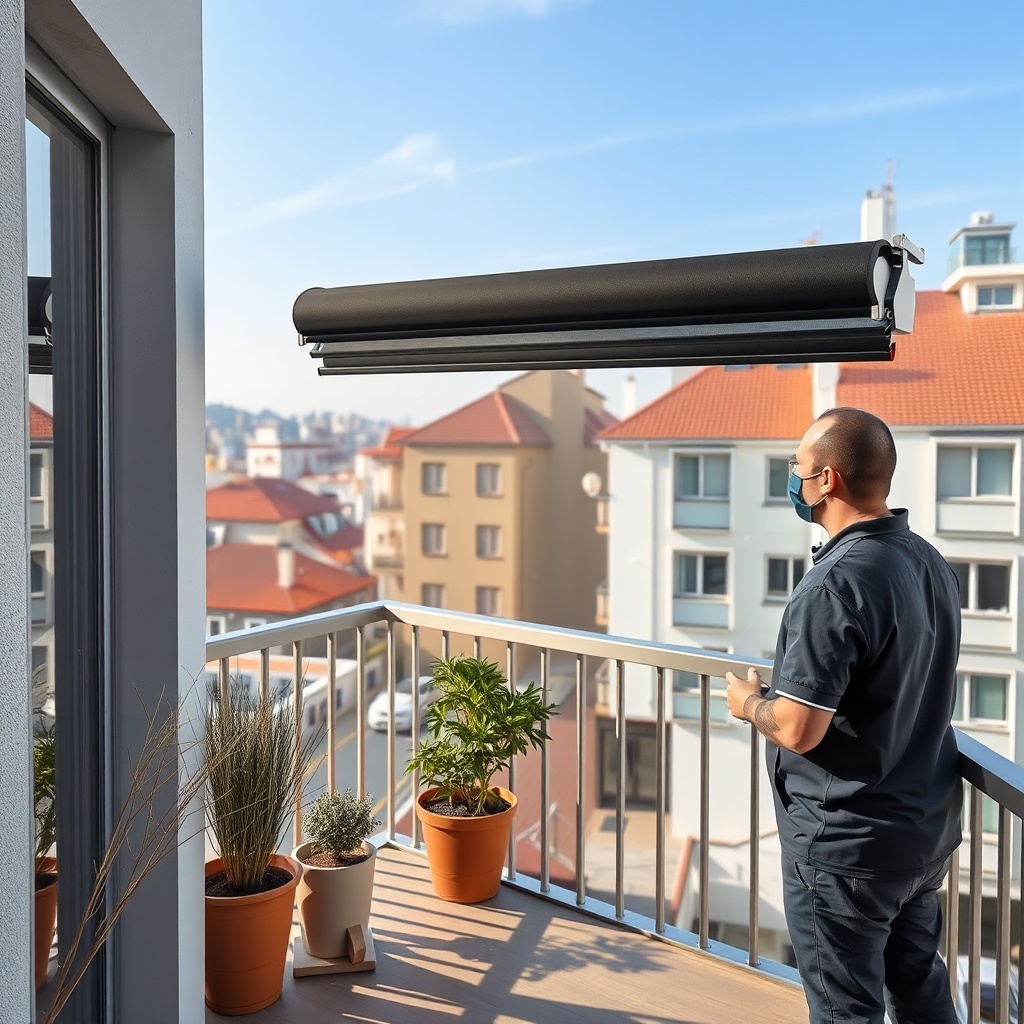 Burgazada Mah Sineklik Montajı