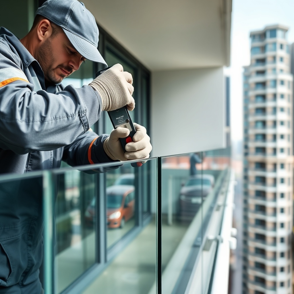 Bayrampaşa Cam Balkon Fitil Değişimi