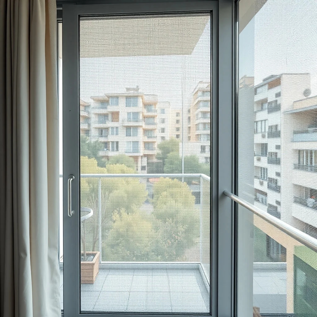 Sancaktepe Sineklik Montajı