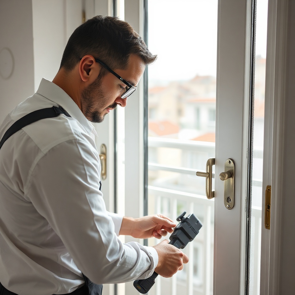 Bayrampaşa Balkon Kapısı Ayarı ve Tamiri