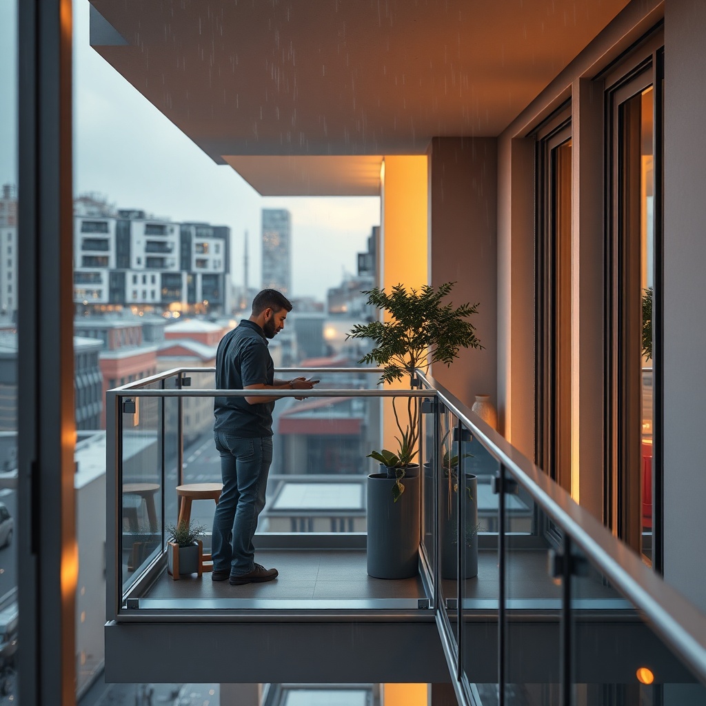 Bayrampaşa Cam Balkon Yaptırırken Dikkat!