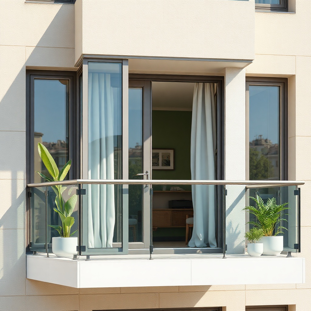 Bayrampaşa Ekonomik Cam Balkon Çözümleri