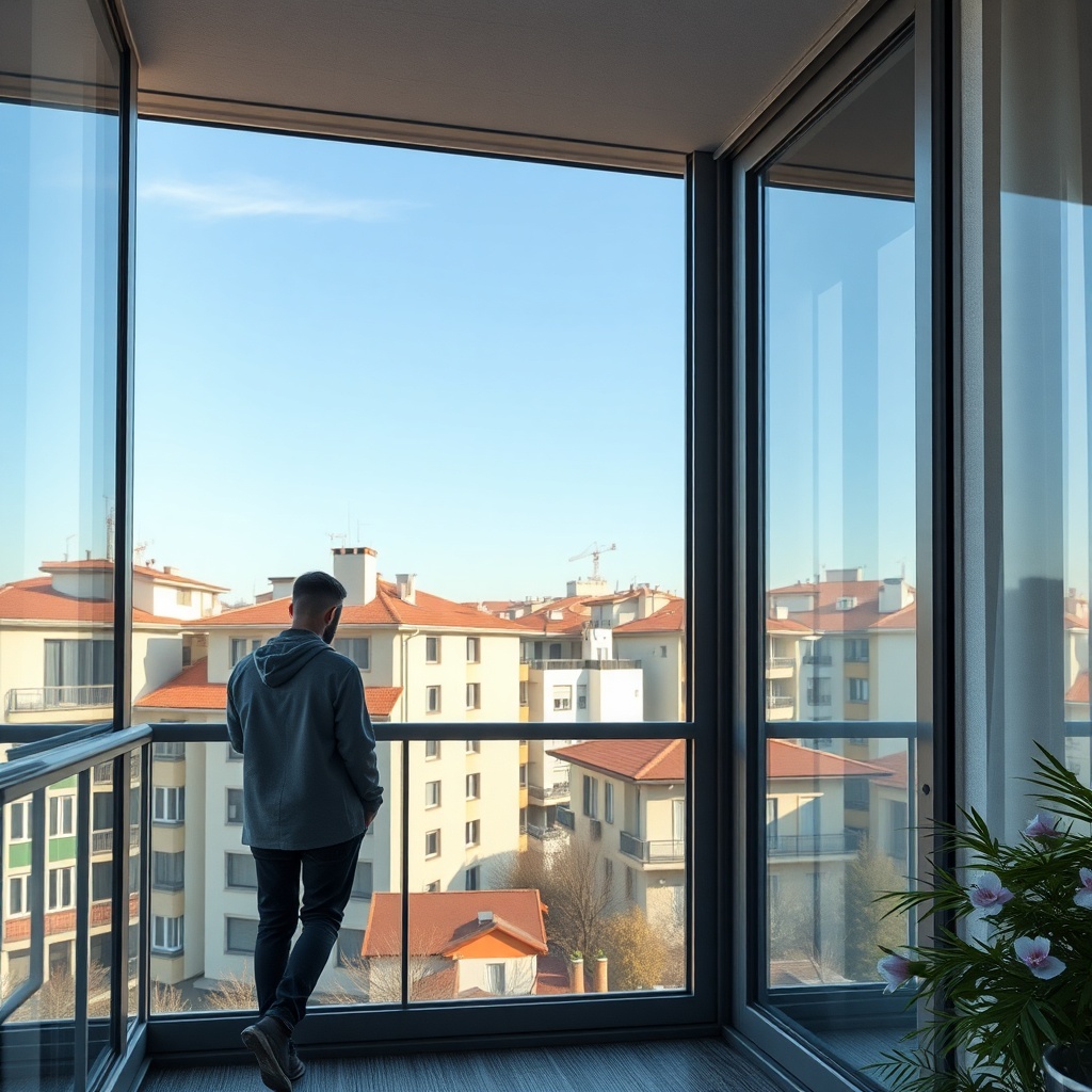 Bayrampaşa Cam Balkon Camı Patlar mı?